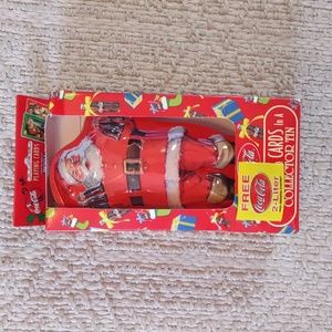 Coca cola collection playing cards 2000?